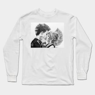 Punk rock Long Sleeve T-Shirt